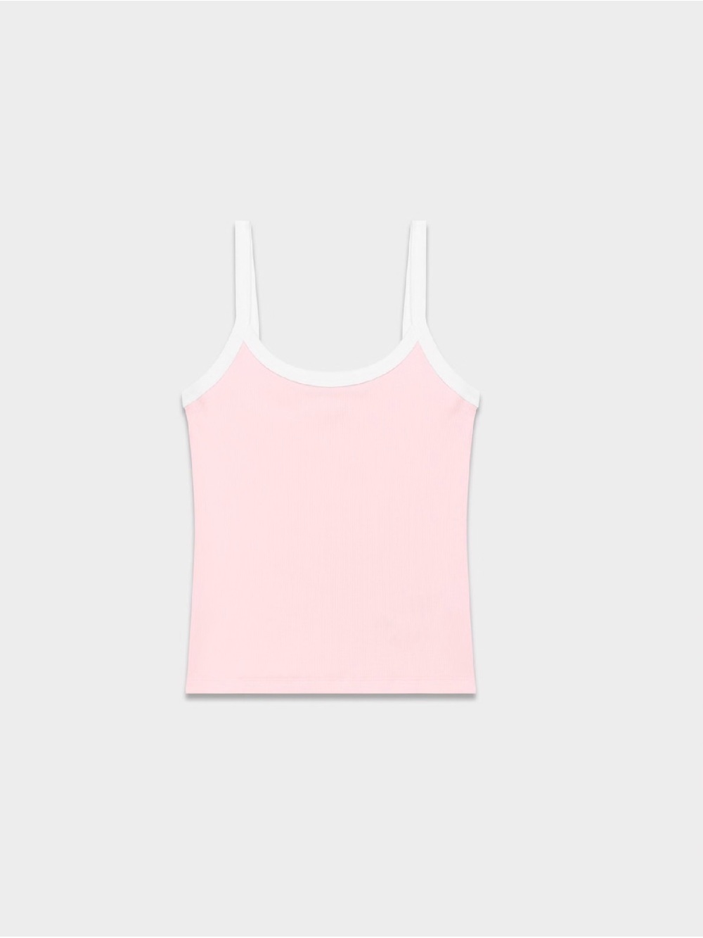 Aritzia HomeStretch™ Scoopneck Waist Cami Tank - Stretch-rib scoopneck tank